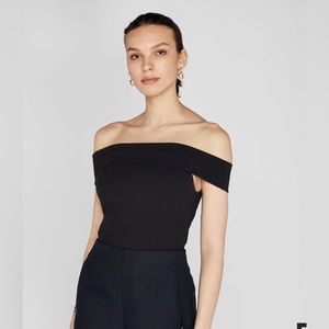 NWT Club Monaco Off The Shoulder Top